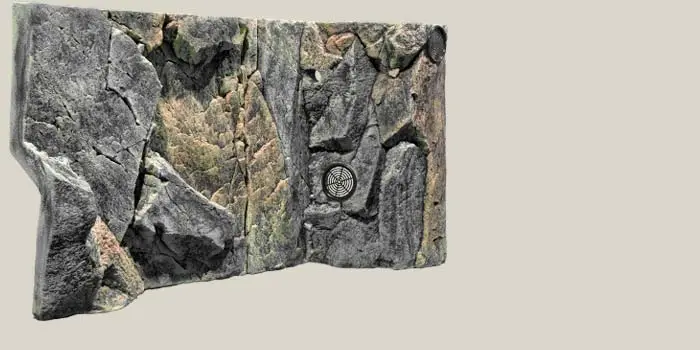 Back to Nature Rocky Juwel 80x42 cm