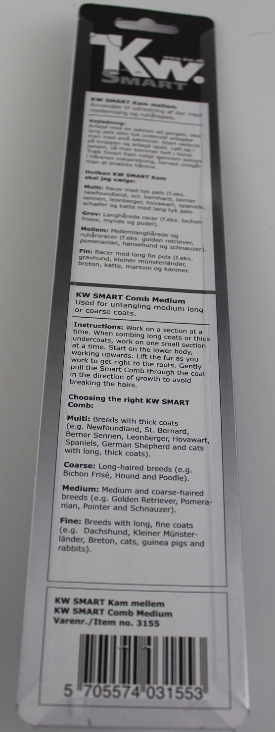 KW Smart kam mellem