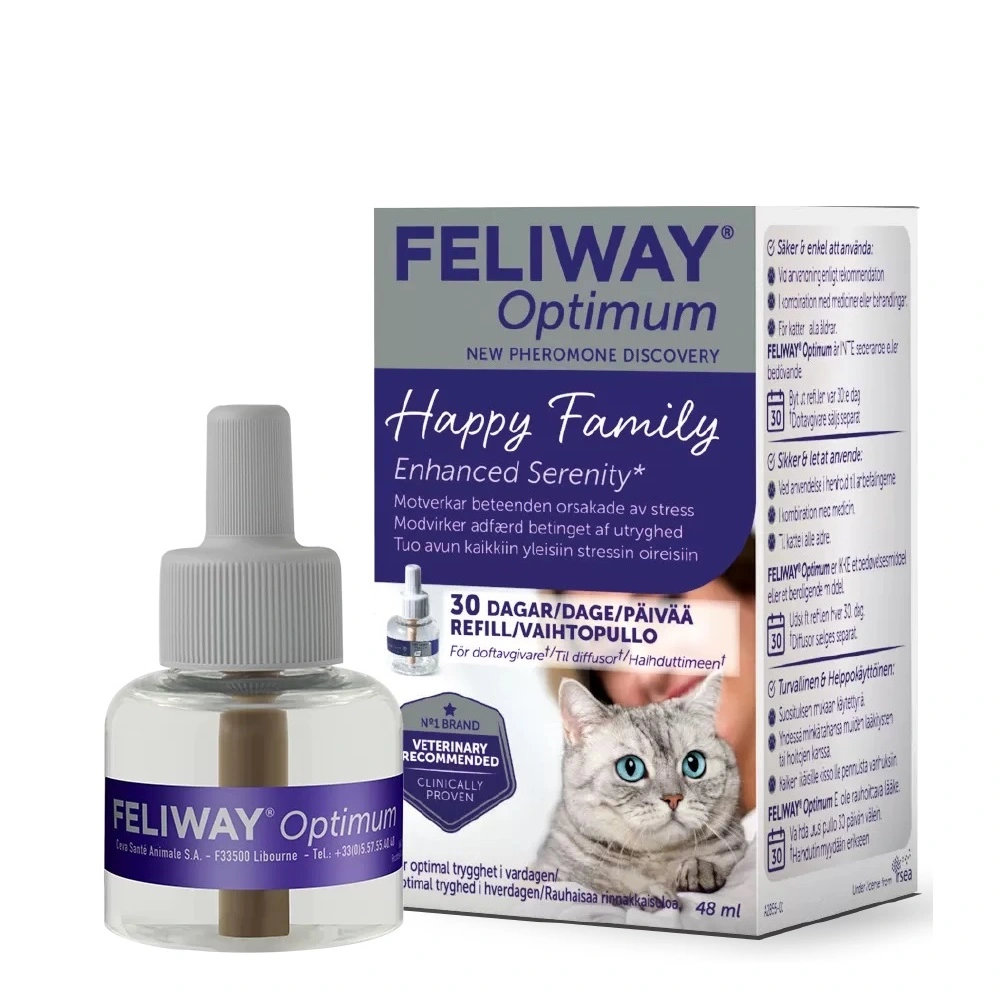 Feliway Optimum Refill