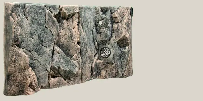 Back to Nature Rocky-Juwel 100x42 cm