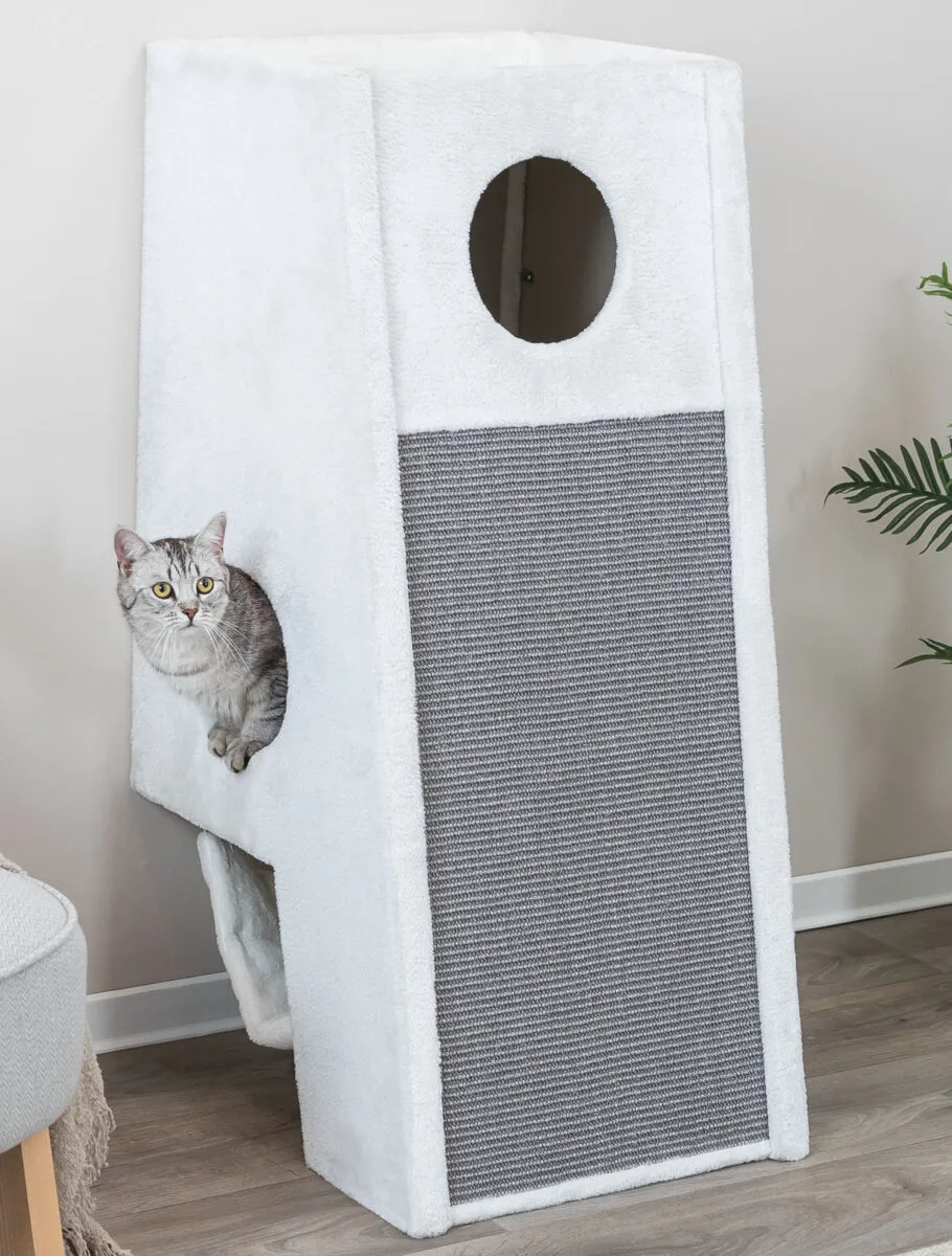 Trixie Kradsestation til vægmontering 110 cm