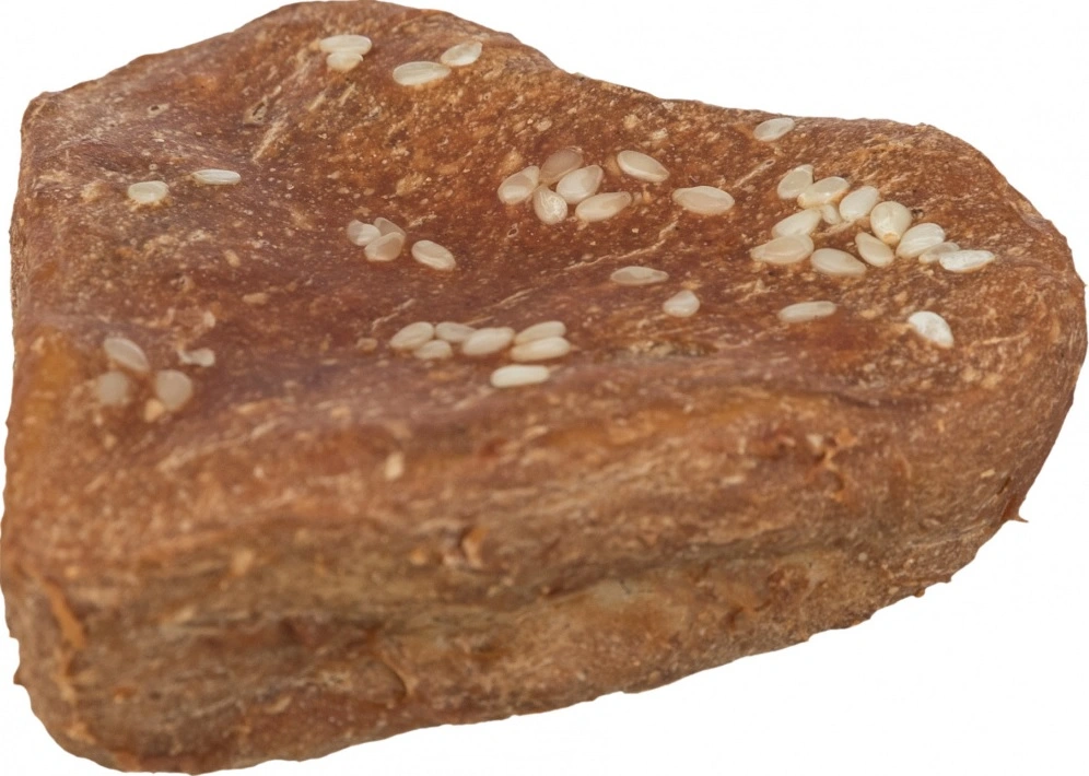 Denta Fun Kyllinge Hjerte 25 g - lille hundesnack med kylling