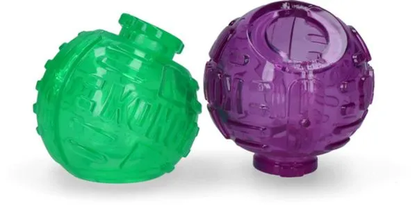 KONG Lock it Large - snackbold til store hunde