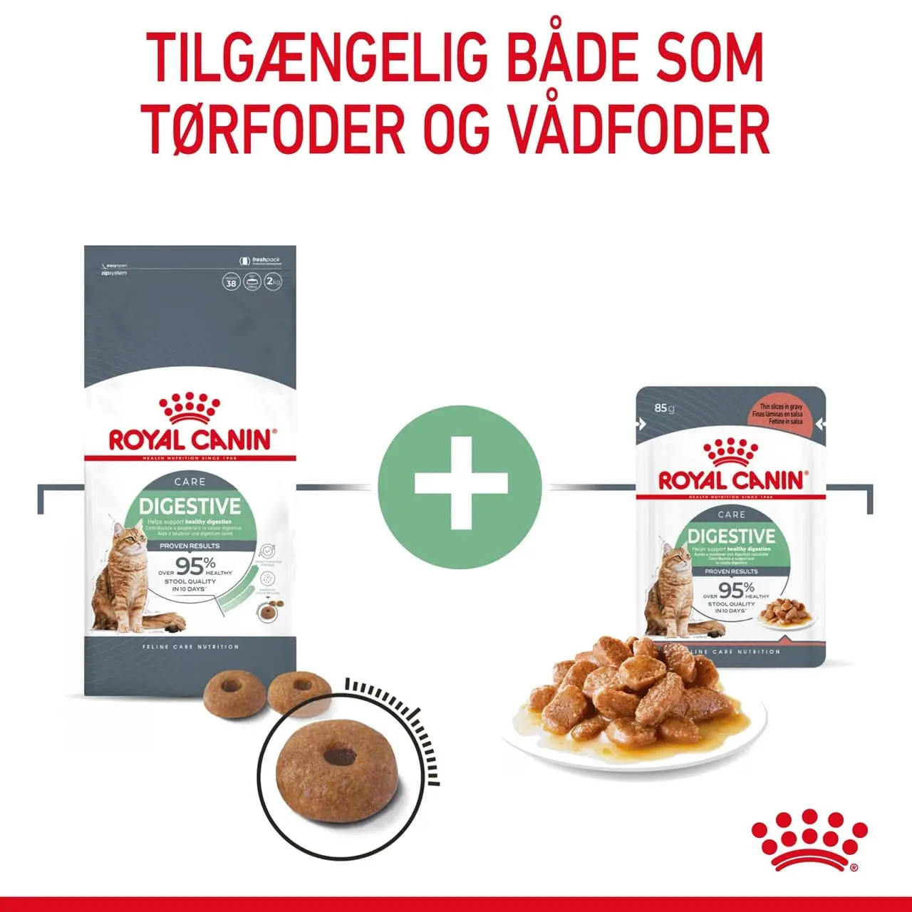 Royal Canin Digestive Care 400 gram