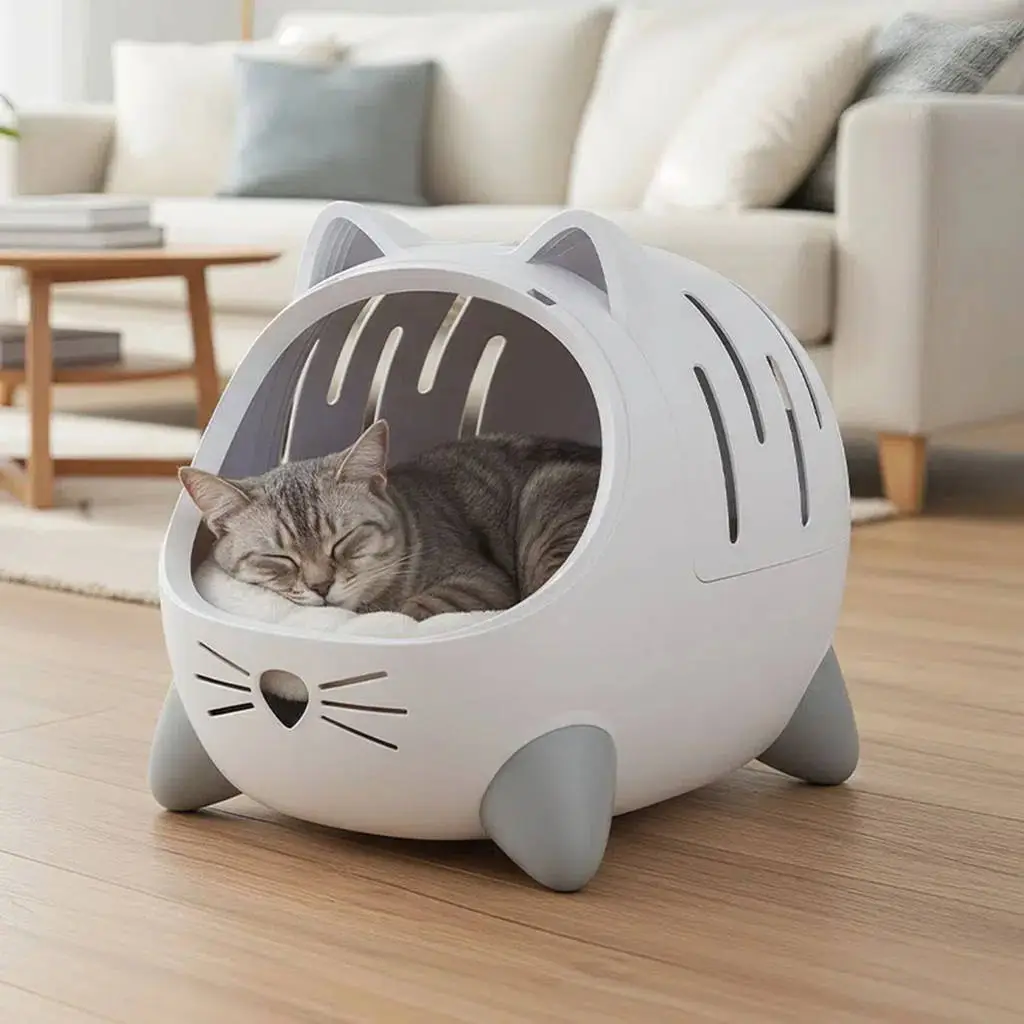 Catit MIO Transporter inkl. pude 52 x 35 x 39 cm