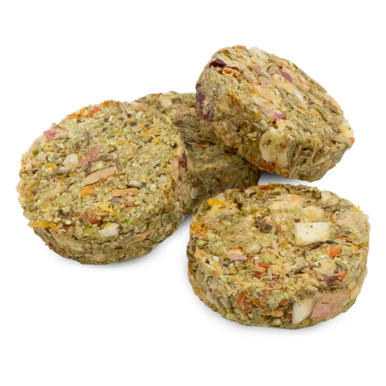 JR Farm Grainless urteruller morgenfrue og banan 80 g
