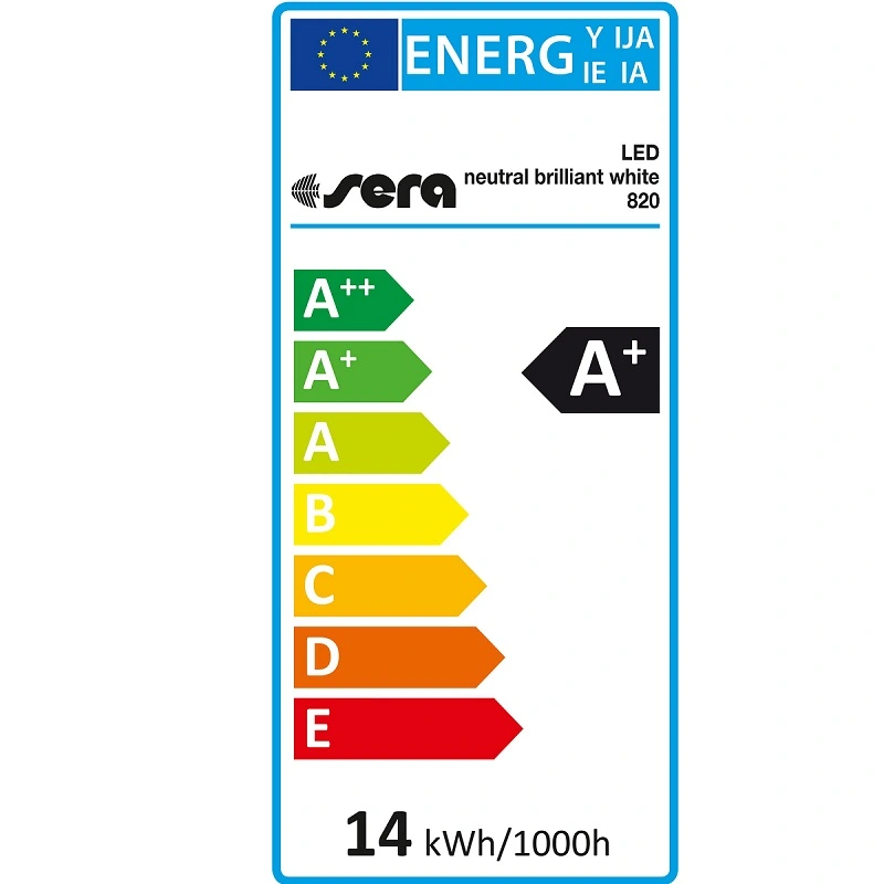 Sera LED X-Change Tube neutral brilliant white 82 cm