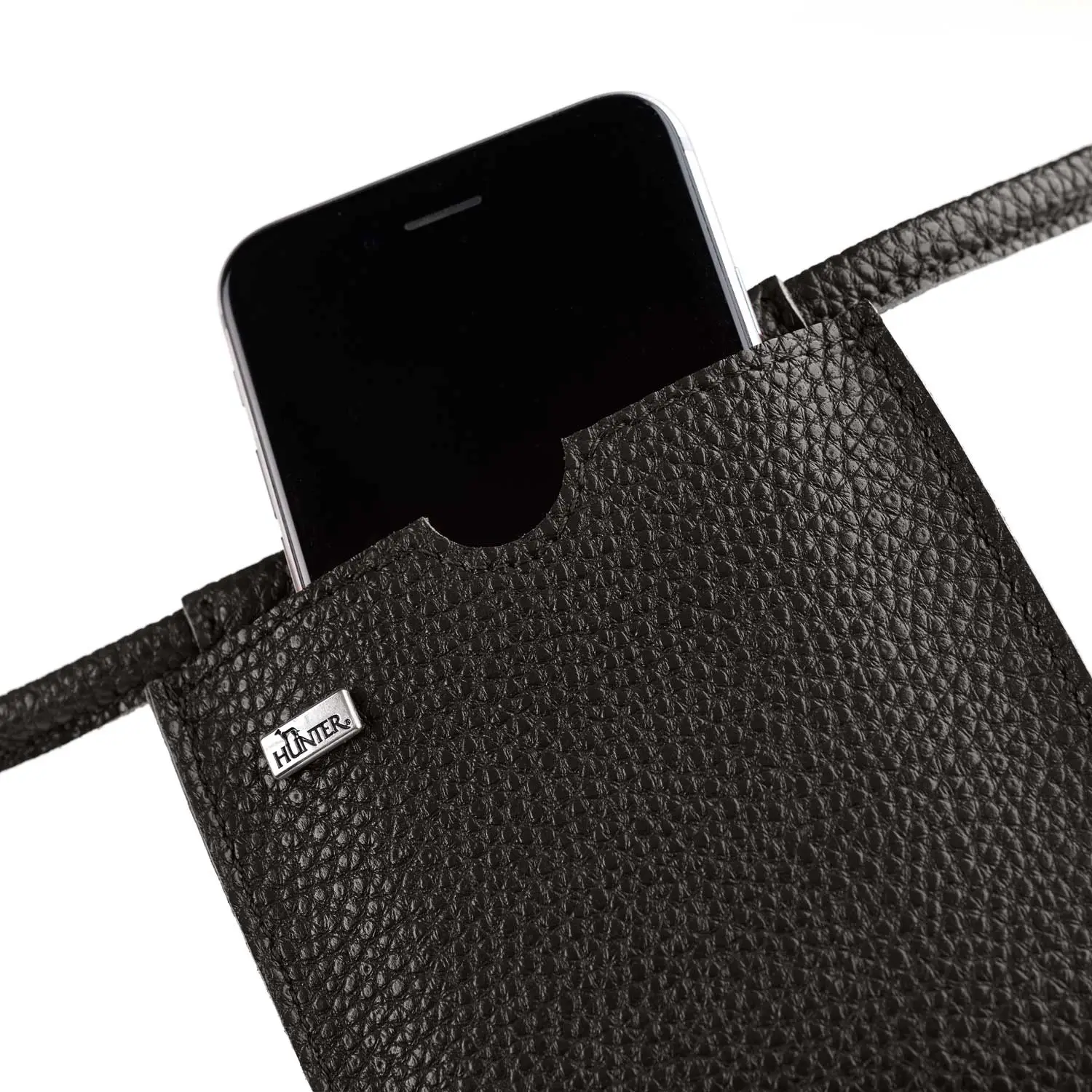 Hunter Pari Phone Pocket Black