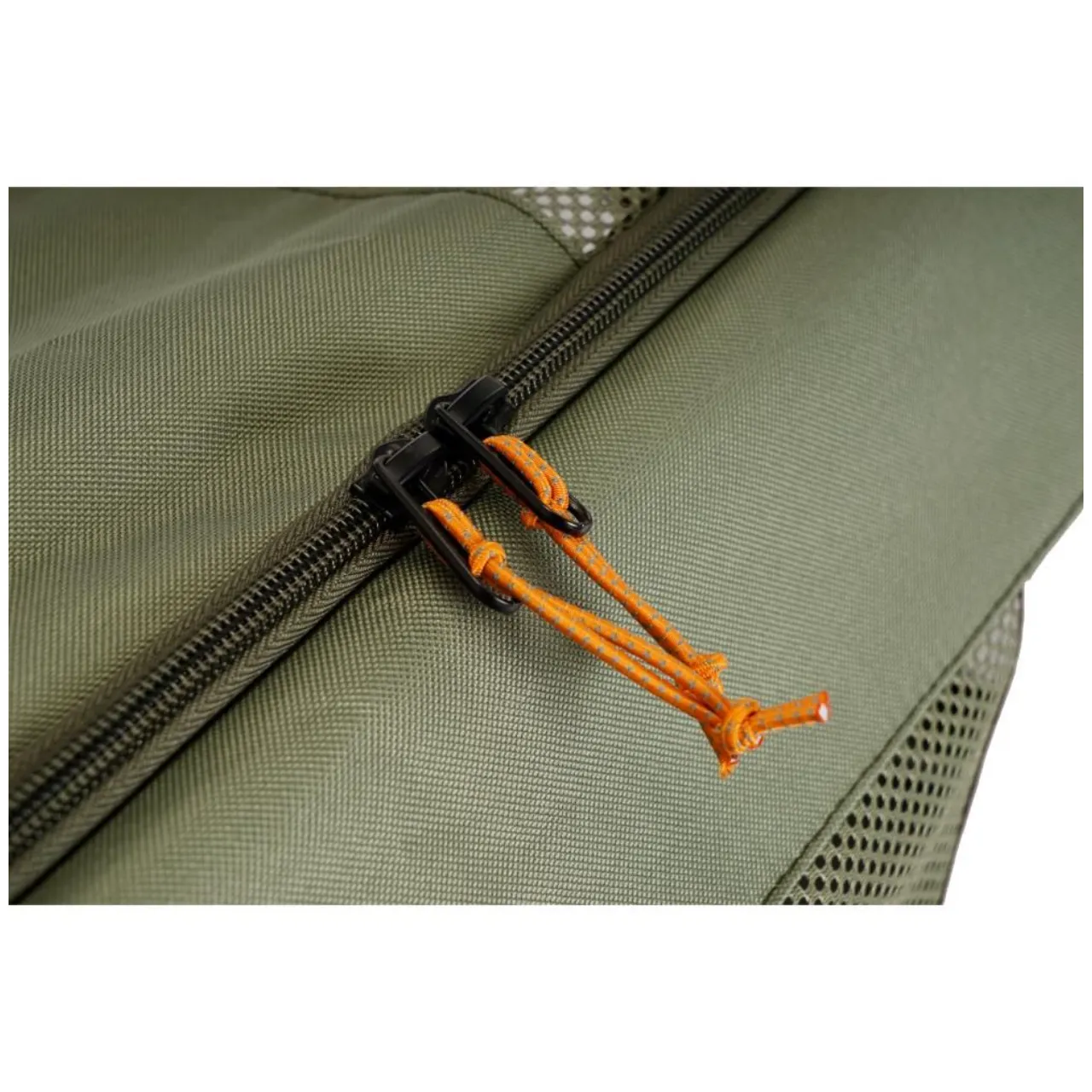 Nordic Paws Foldbart luksus hundebur i stof Army XS - rolig og tryg base