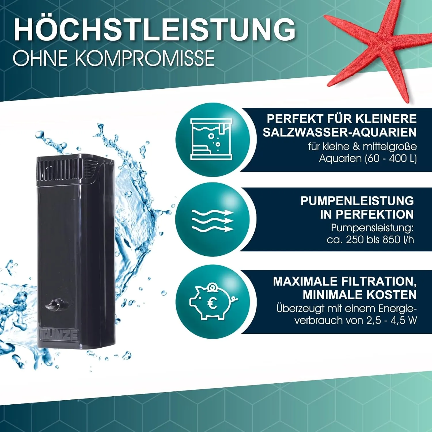 Tunze Comline Filter 3162