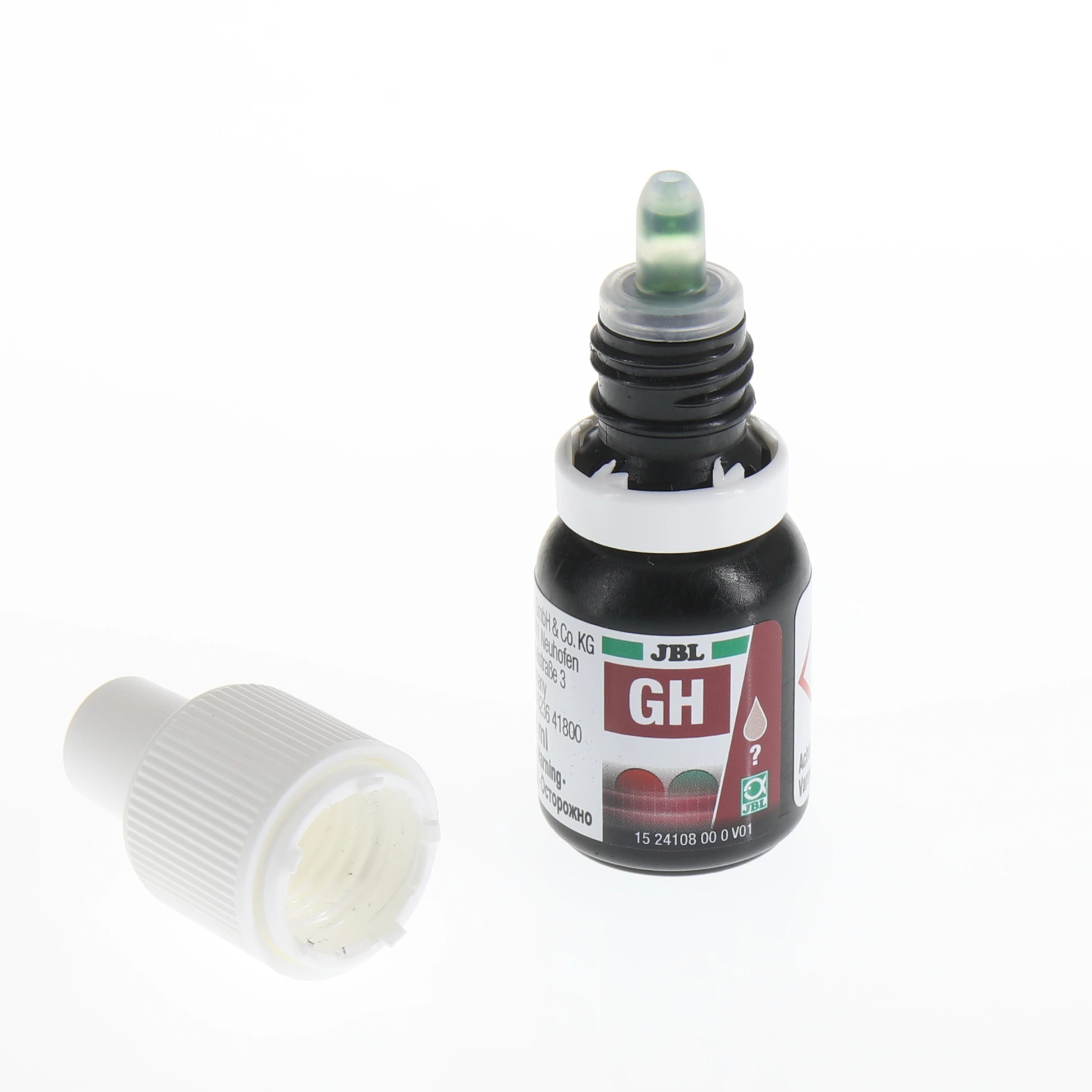 JBL ProAqua Test GH reagens Refill