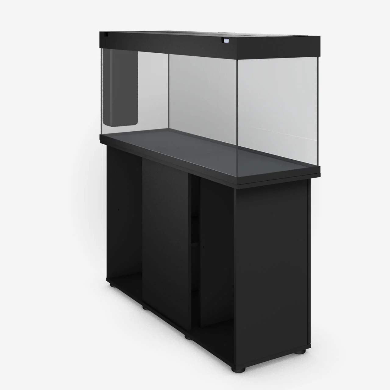Juwel Rio 240 L Sort 121x41x55 cm