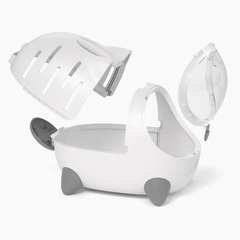 Catit MIO Transporter inkl. pude 52 x 35 x 39 cm