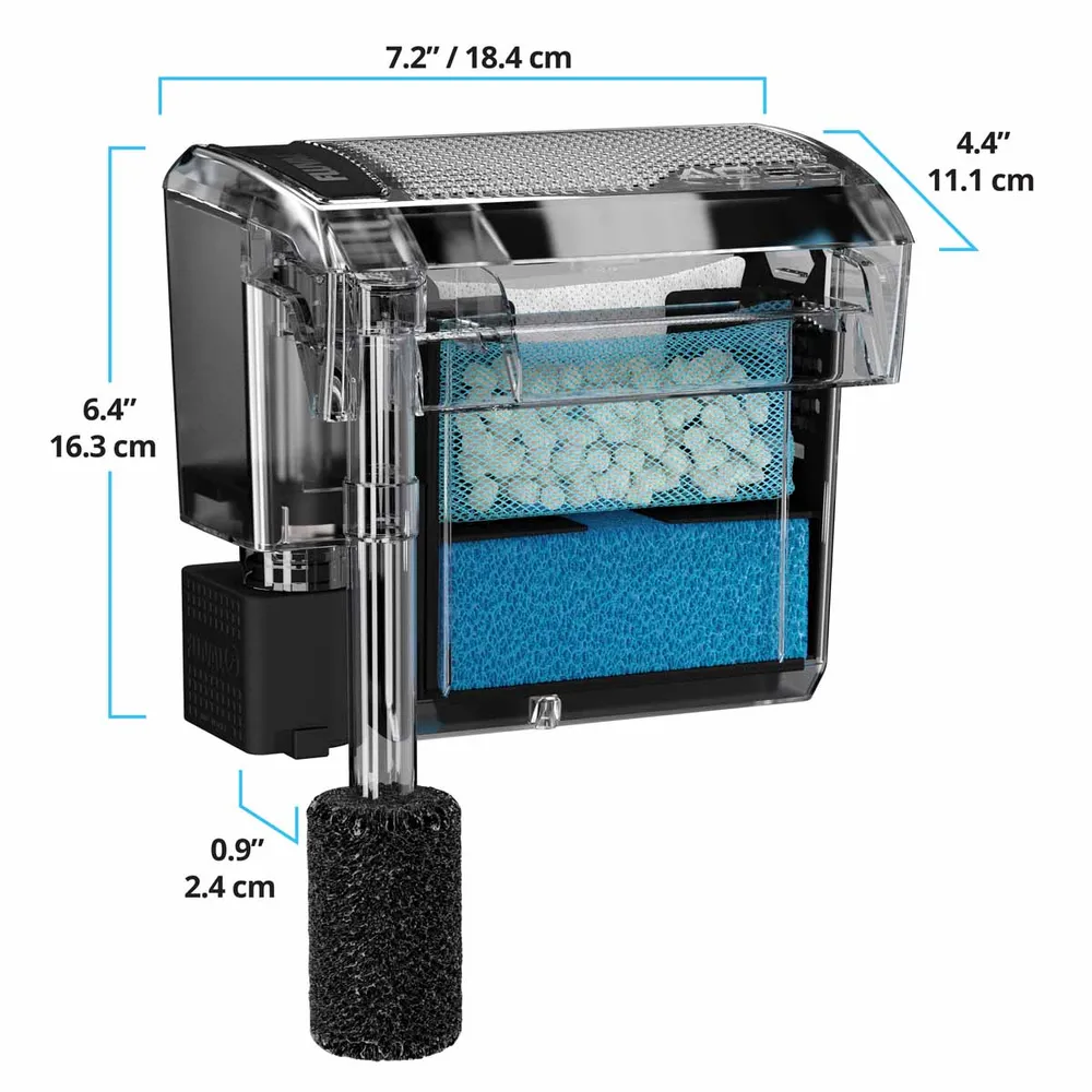 Fluval AquaClear Hængefilter AC 50