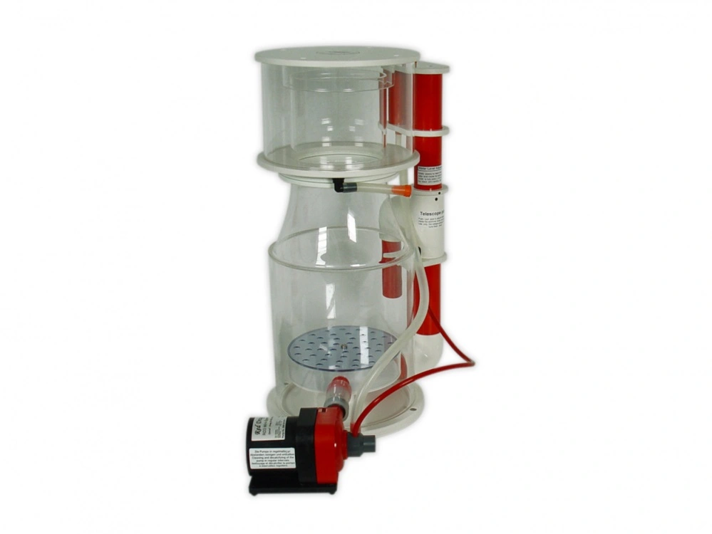 Bubble King DeLuxe 250 internal + RD3 Speedy Skummer