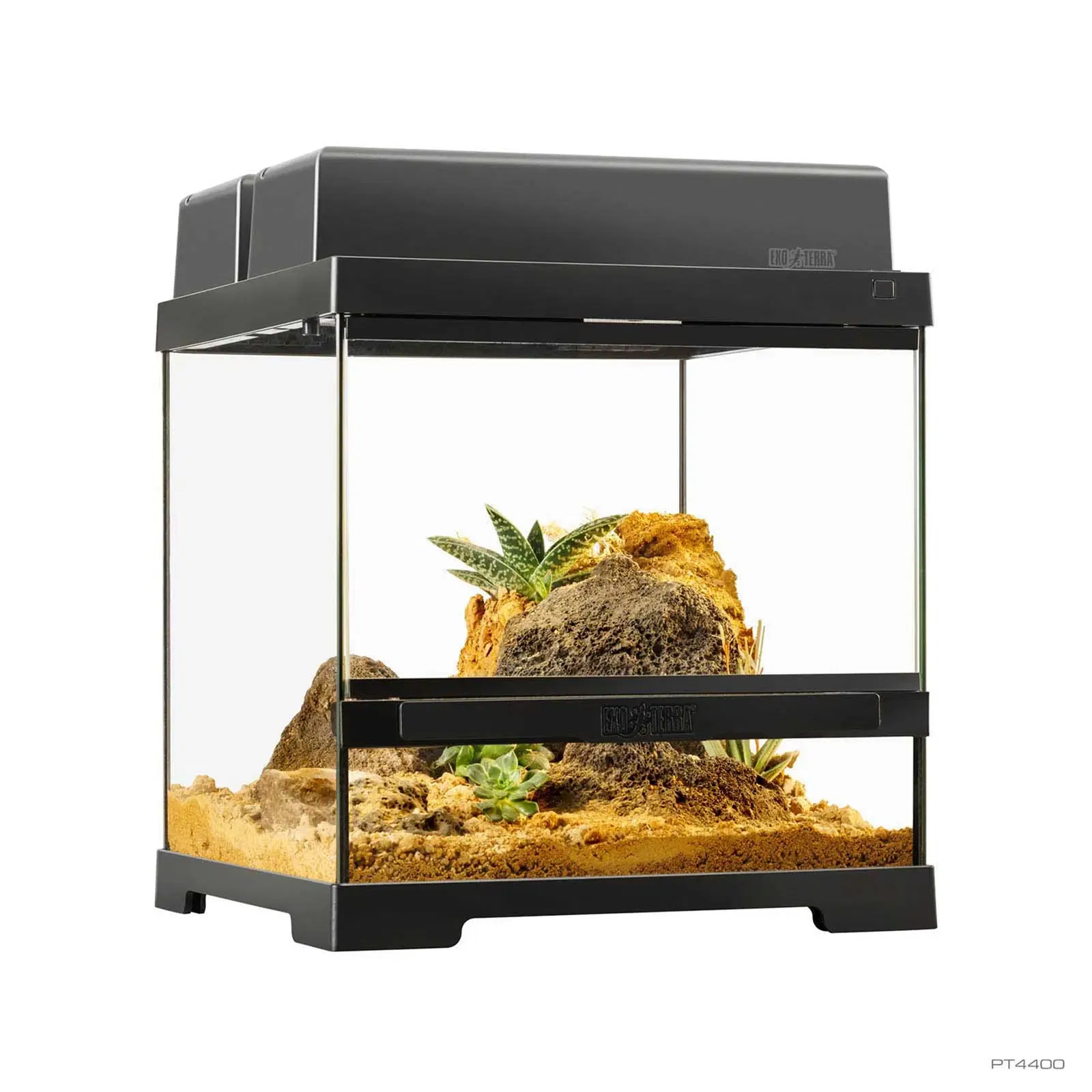 ExoTerra Pro Terrarium X-Small 30x30x30 cm 27 Liter