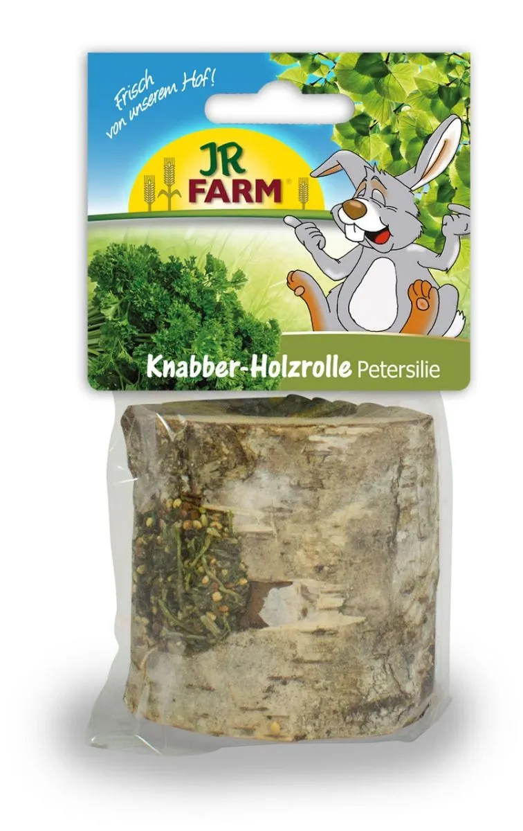 JR Snack Trærulle Persille 100 g