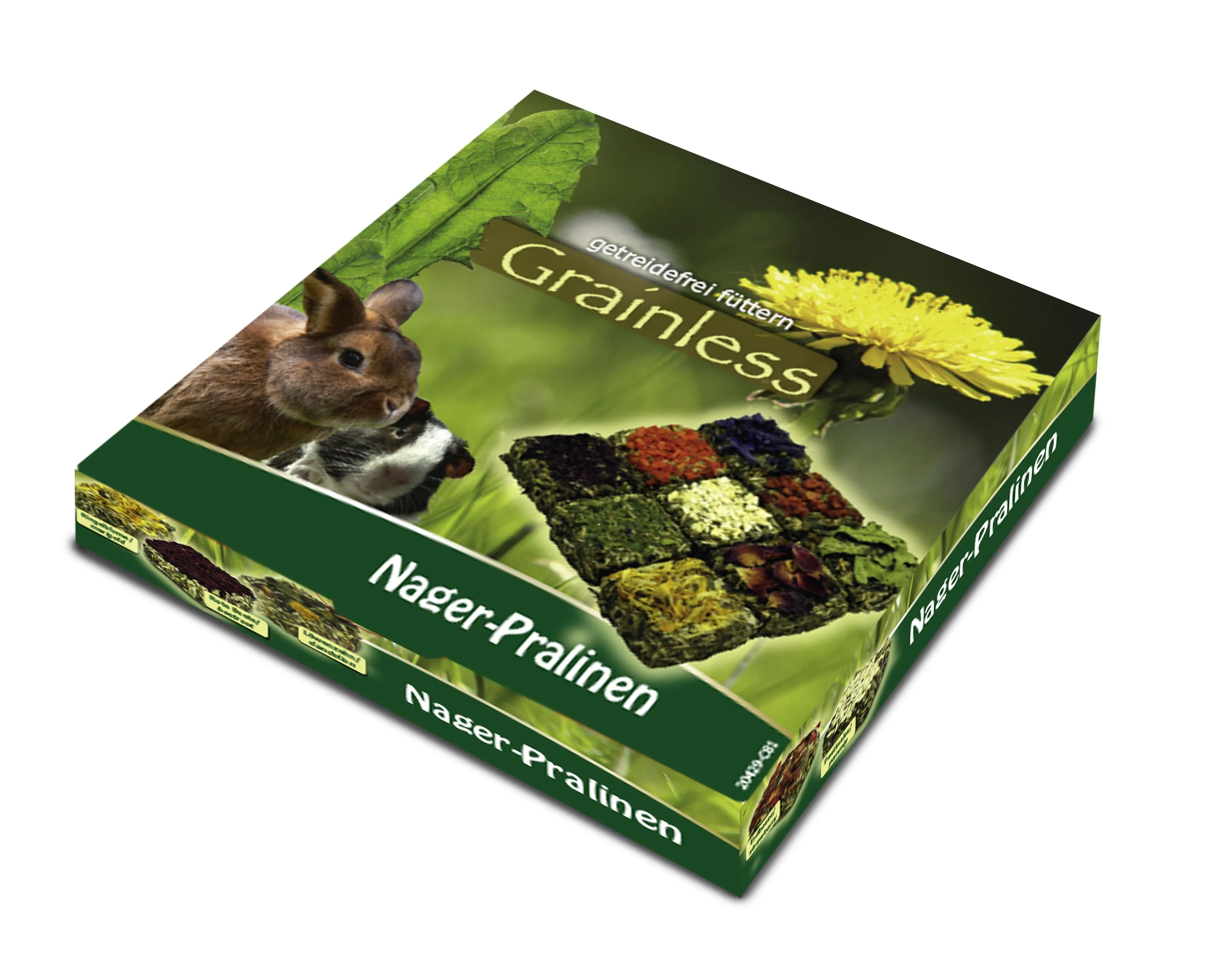 JR Grainless Gnavertapas 125 gram