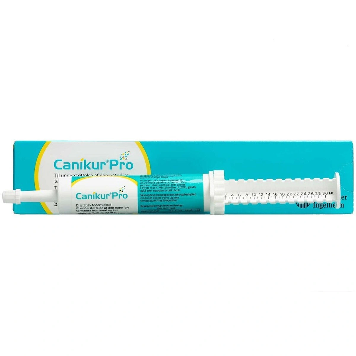 Canikur PRO Pasta 30 ml