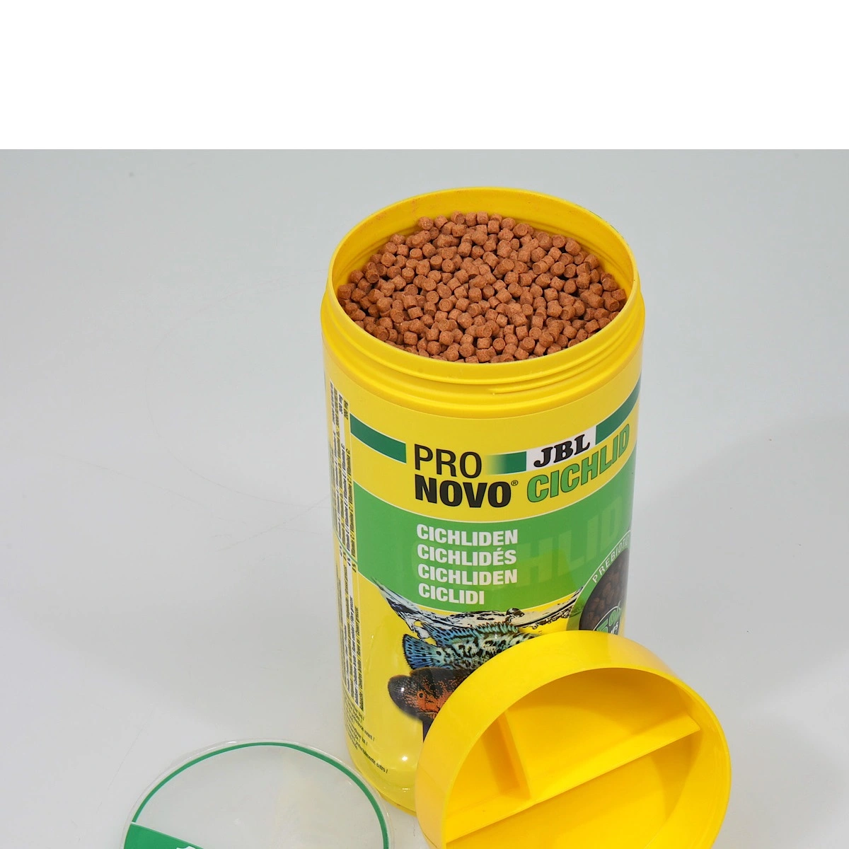 JBL Pronovo Cichlid Grano XL 1 Liter