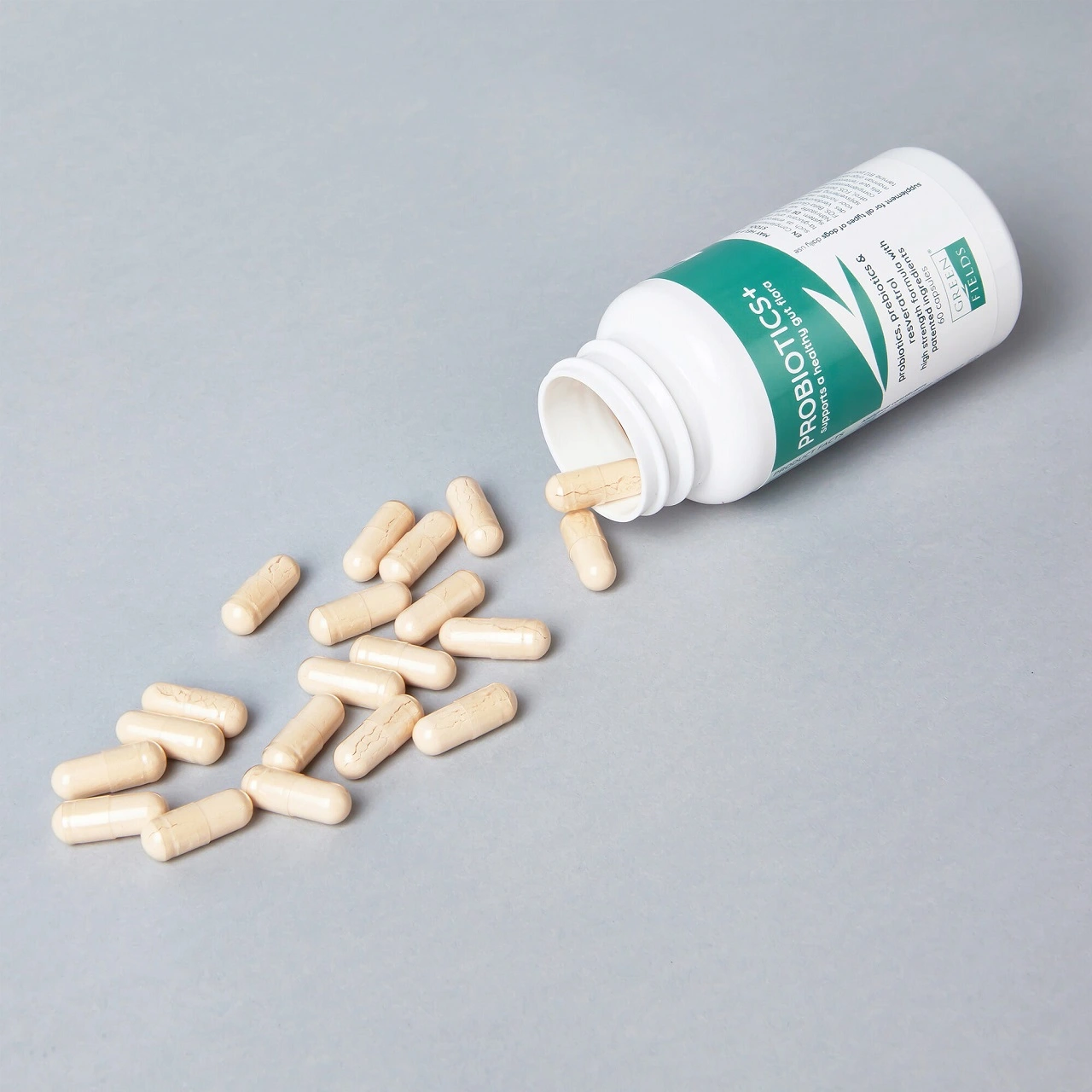 Greenfields Probiotics 60 kapsler til hund