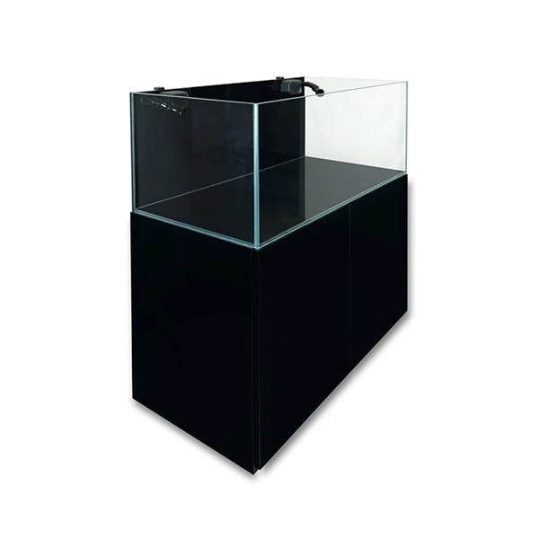 Blau Gran Cubic Stand 122x50x80 cm Black