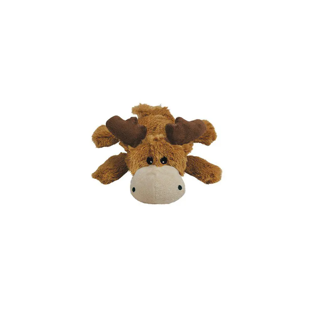 KONG Cozies Naturals lille - nuttet bamselegetøj til hunde