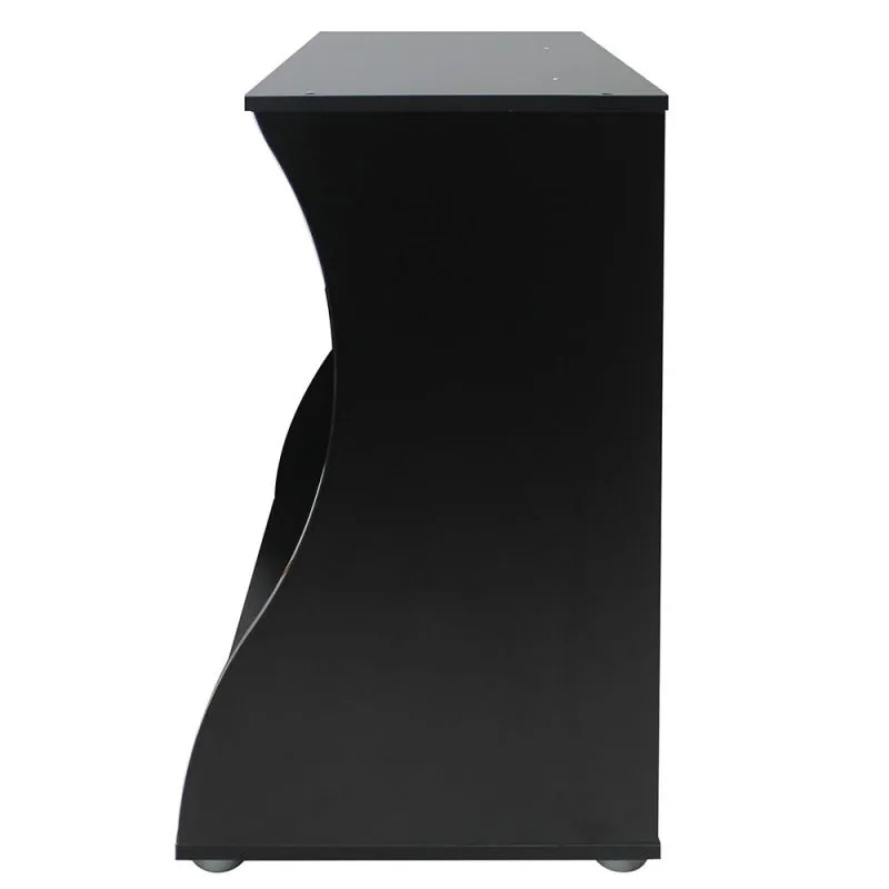 Fluval Flex kabinet til akvarium 123 Liter Sort
