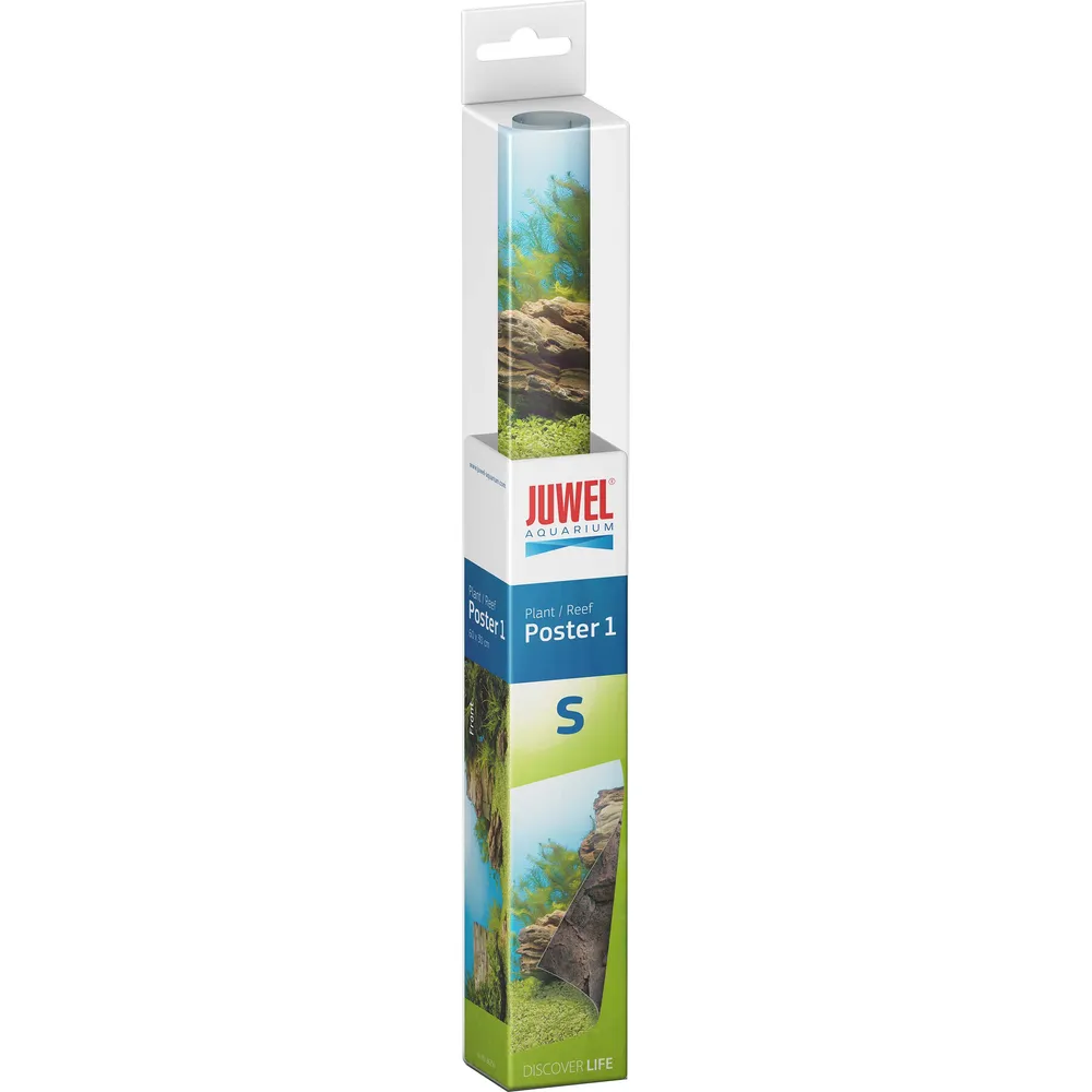 Juwel Poster S 60x30 cm baggrund