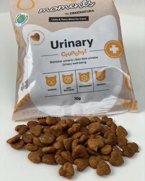 Moments Cat Urinary snack 70 g