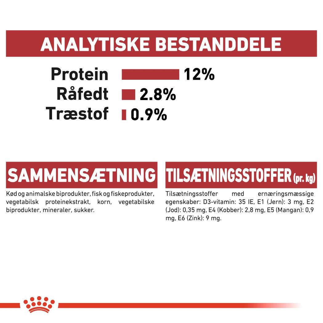 Royal Canin Instinctive Sovs - vådfoder 85 g