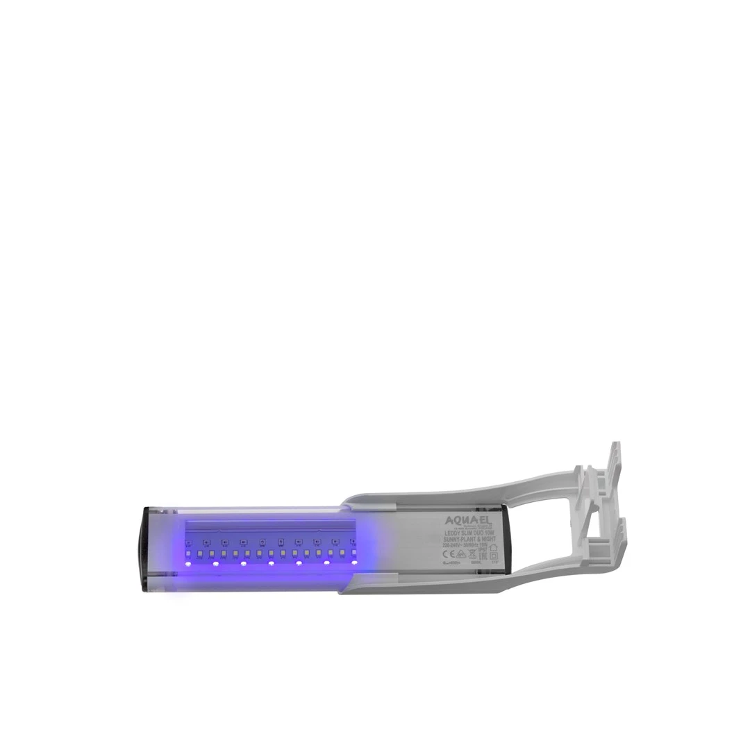 AquaEl Leddy Slimduo 10 W Sunny Plant and Night White