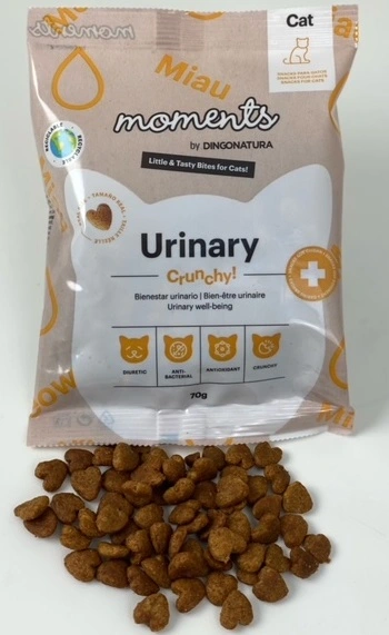 Moments Cat Urinary snack 70 g