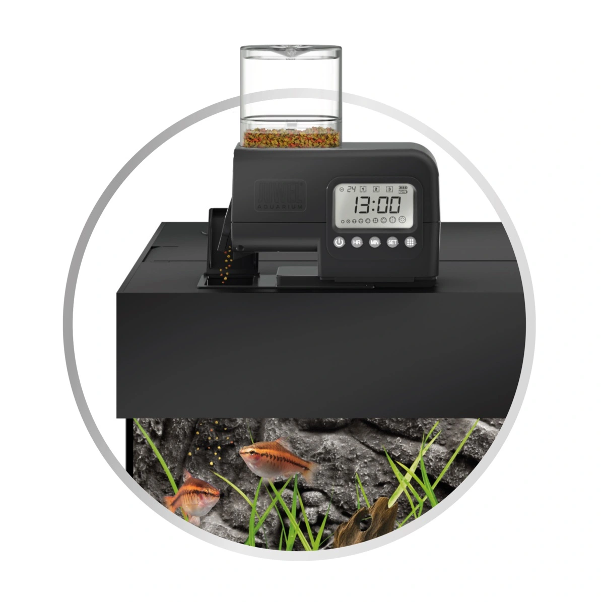 Juwel SmartFeed 2.0 Premium Foderautomat 89020