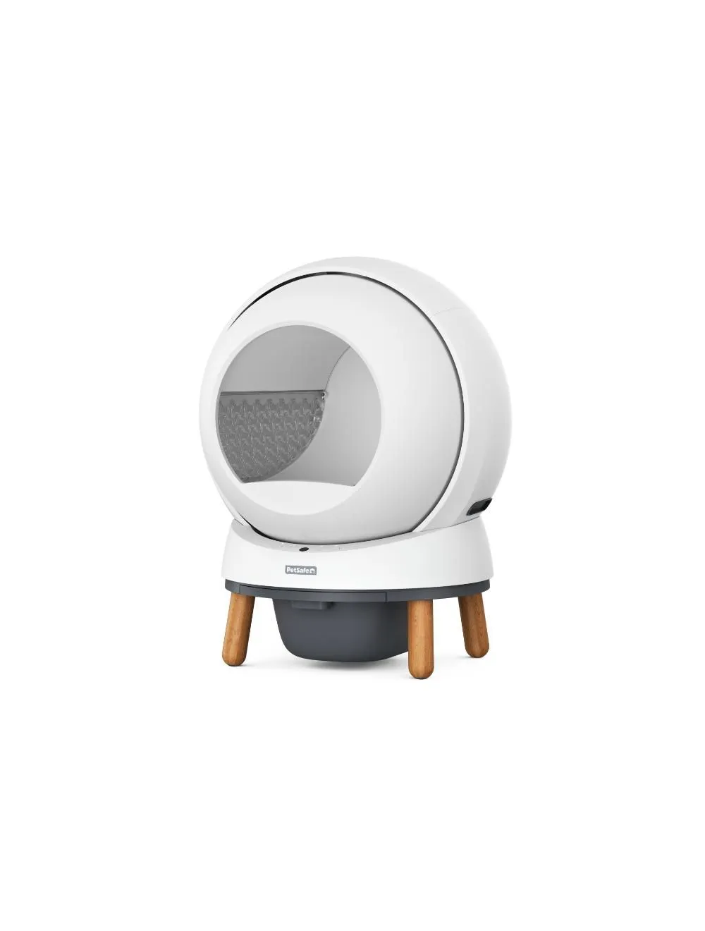 Ecom Smartspin Auto Litter Box Automatisk Kattetoilet ZAL10-17986