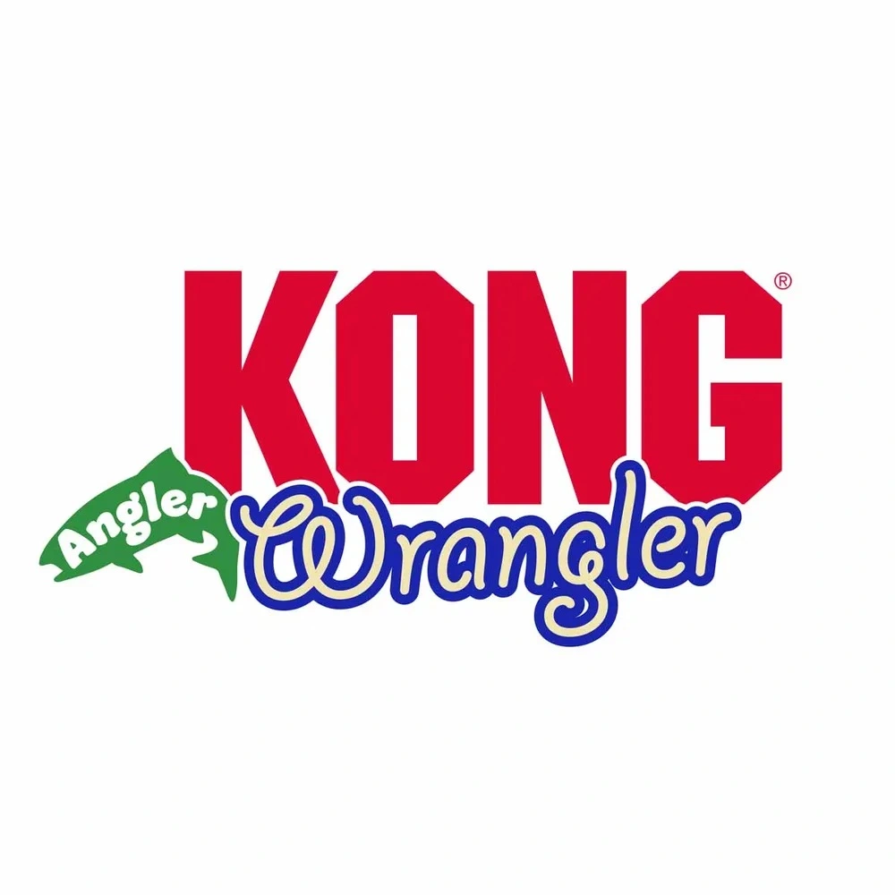 Kong Wrangler Angler Fish Mix