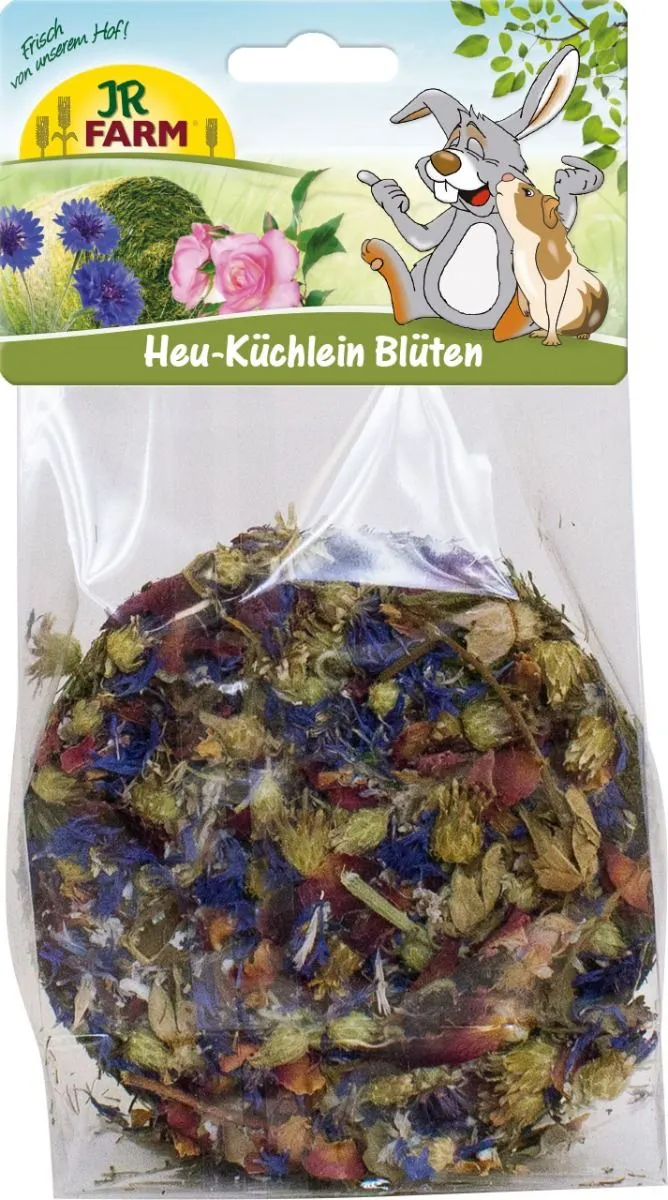 JR Cookies Blomster 75 g