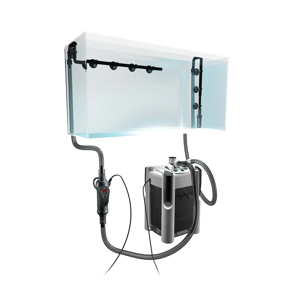 Jbl Protemp E500 Watt Gennemstrøms Varmelegeme 160-600 L