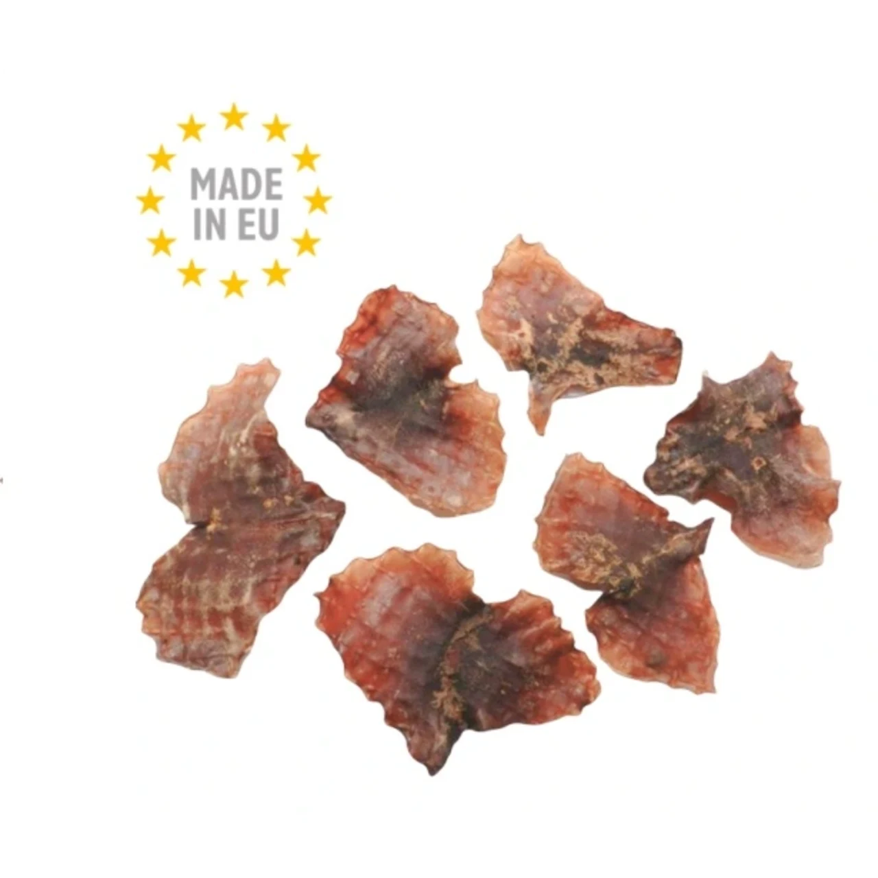 Treattime Blækspruttevinger 250 g - Naturlige hundesnacks