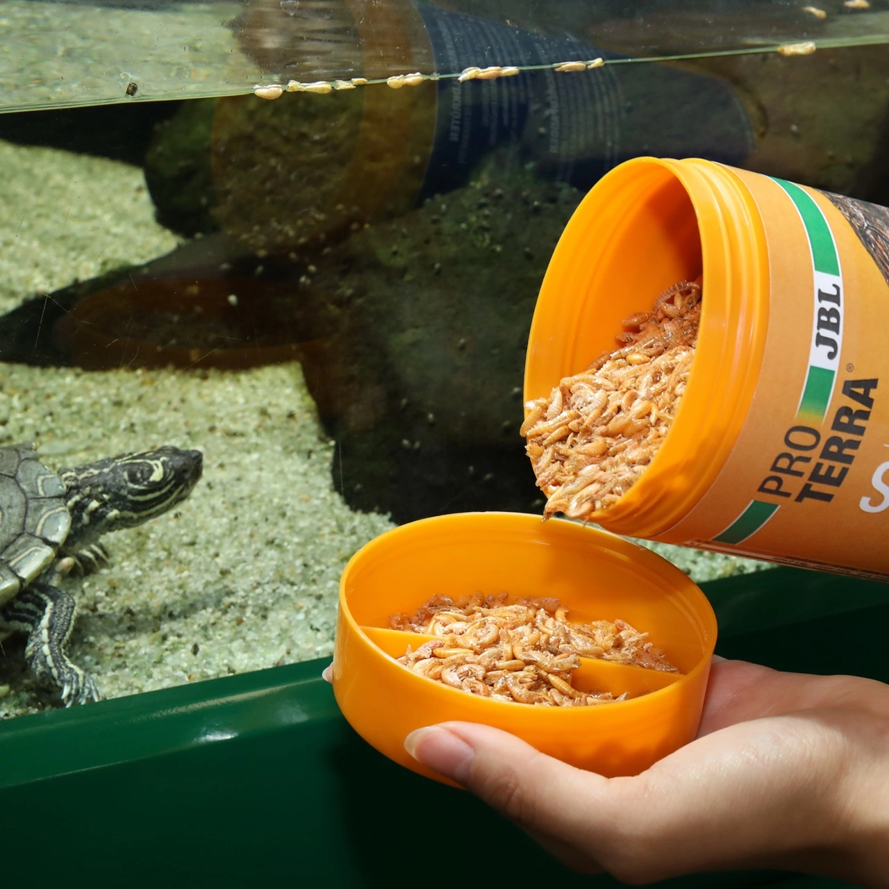 JBL ProTerra Gammarus 1 liter