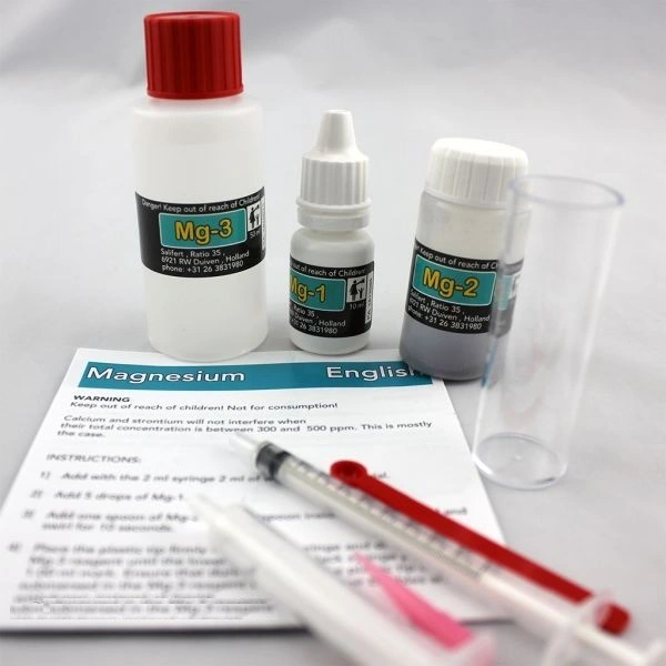 Salifert Magnesium Test MG