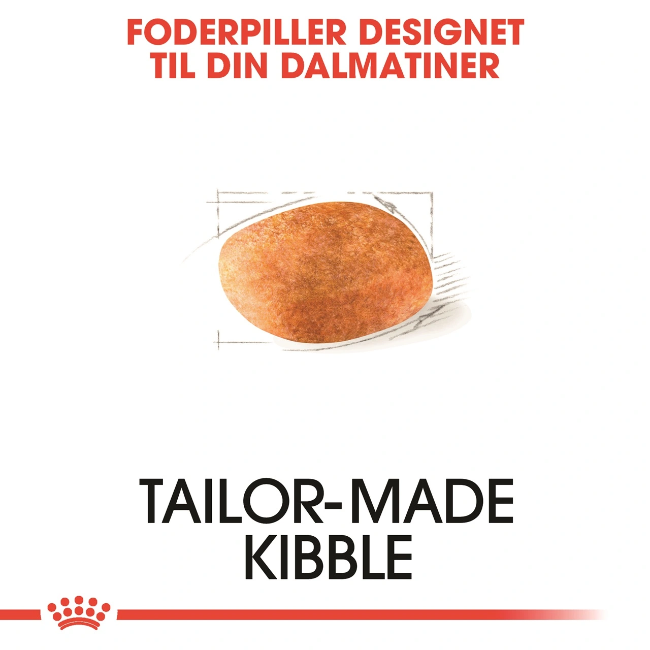 Royal Canin Dalmatian Adult 12 kg - tørfoder til voksne hunde