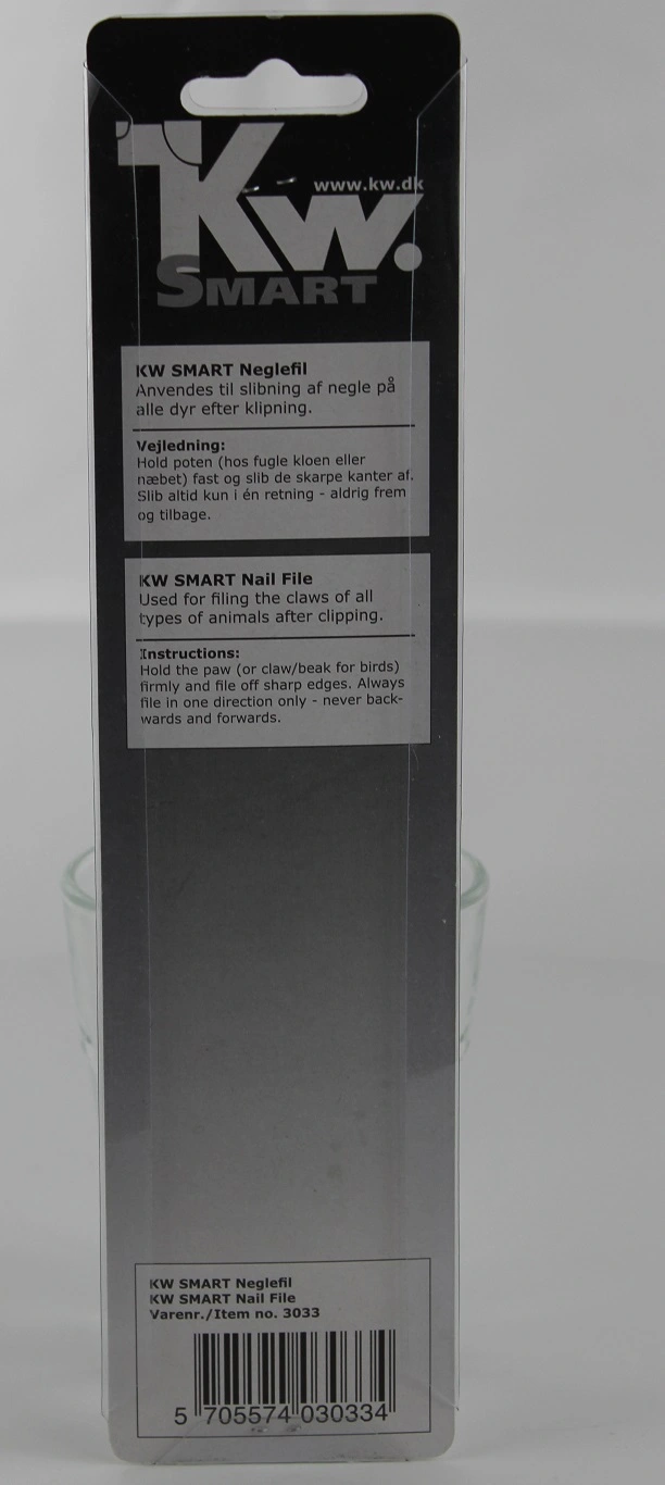 KW Smart neglefil