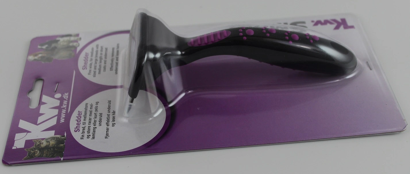 KW Smart Shedder Fin bred