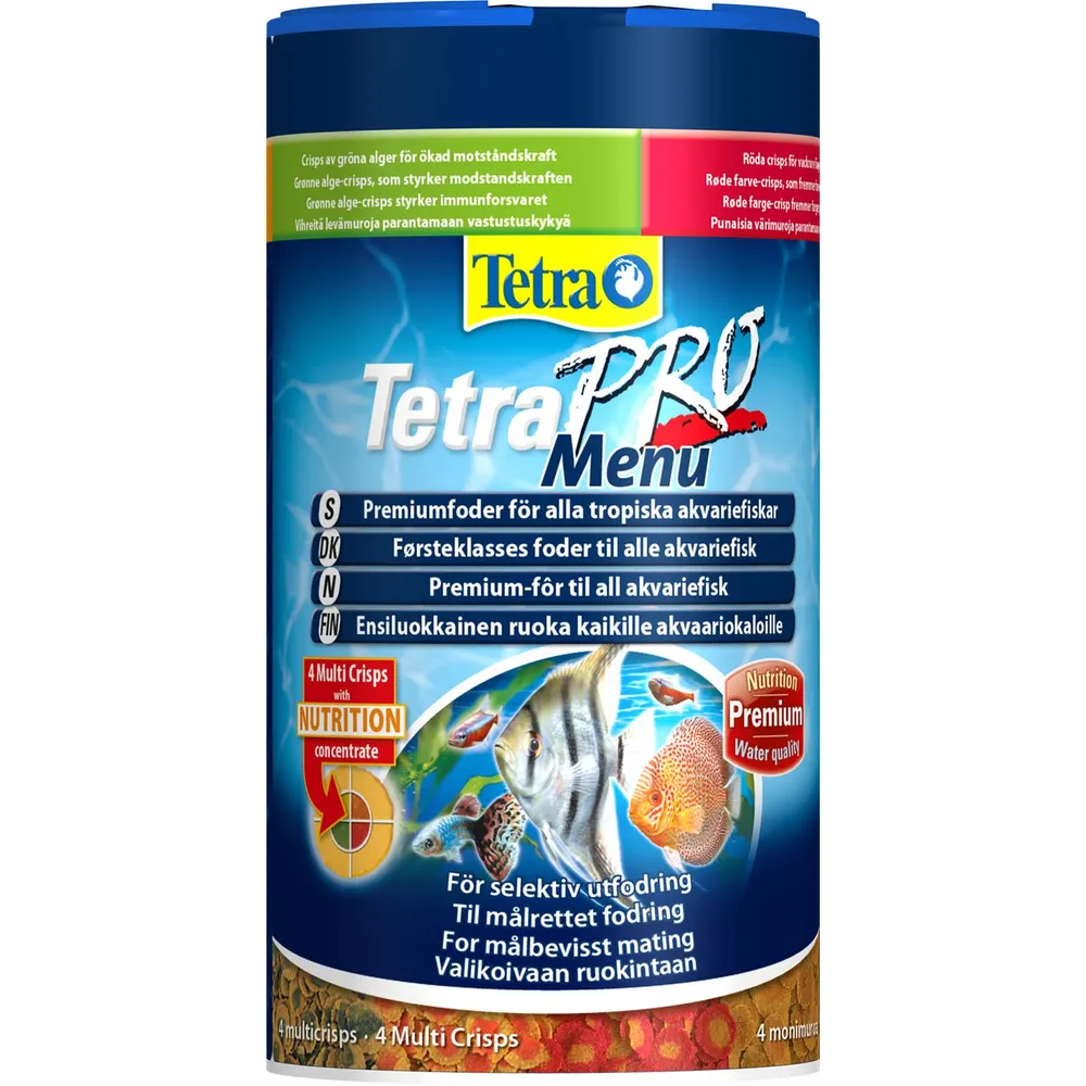TetraPro Menu 250 ml
