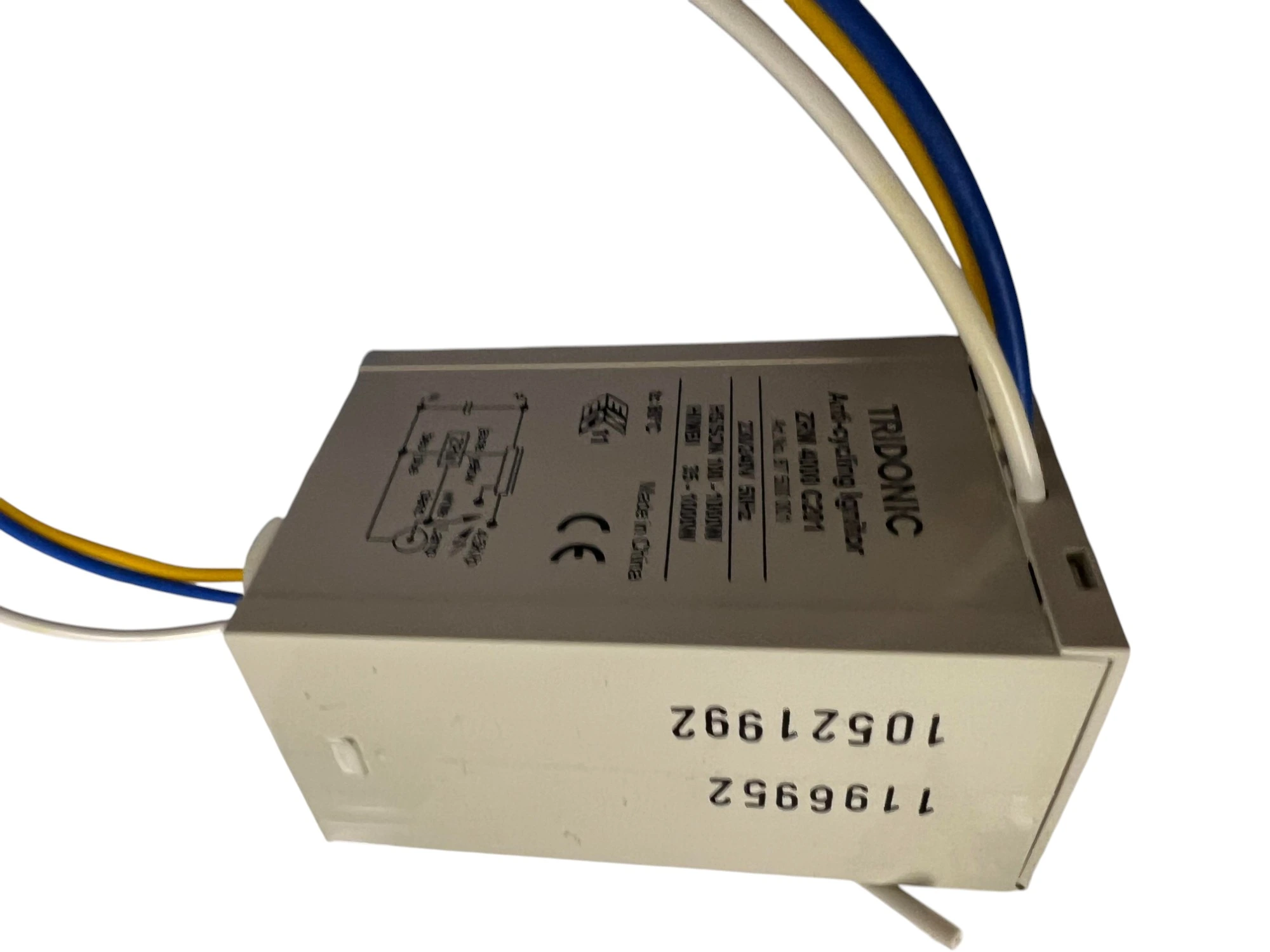 Giesemann Ignitor for Metal Halogen HQI 70-400 Watt