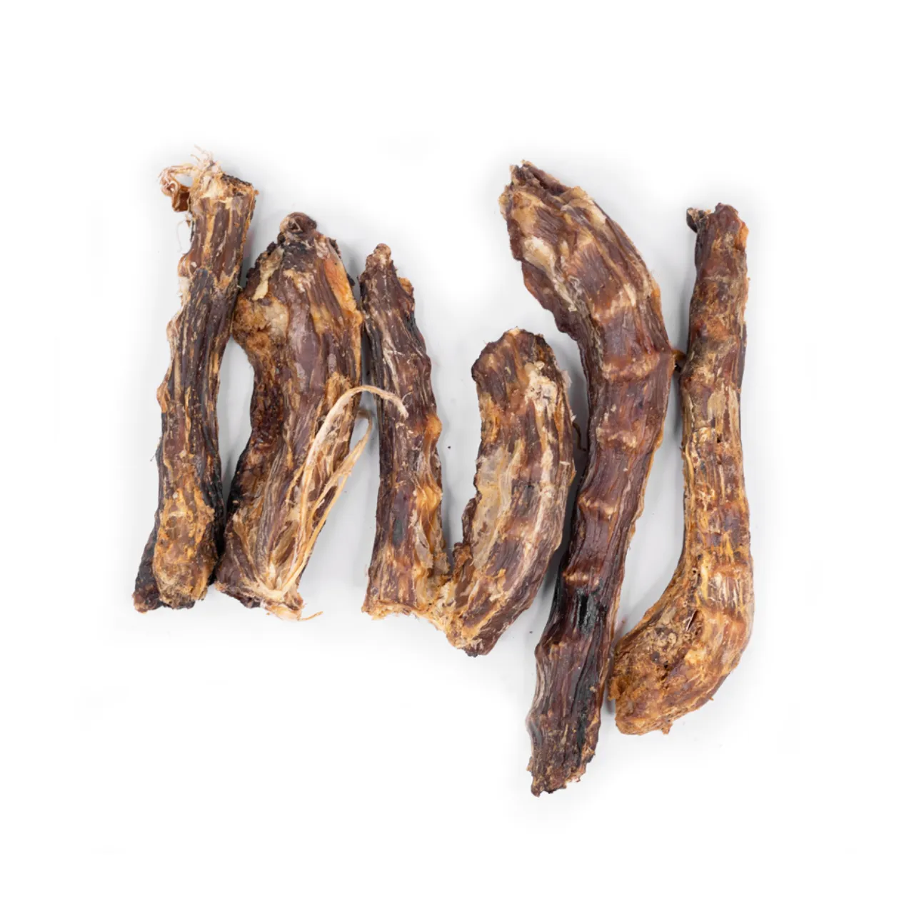 Snack'it Gåsehalse 200 g - naturlige hundesnacks med høj smag