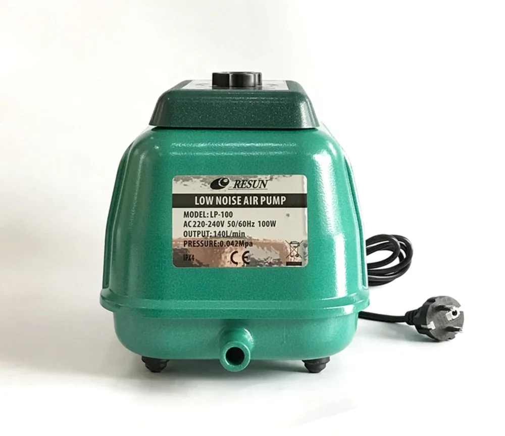 LP100 Luftpumpe 8400 l/t