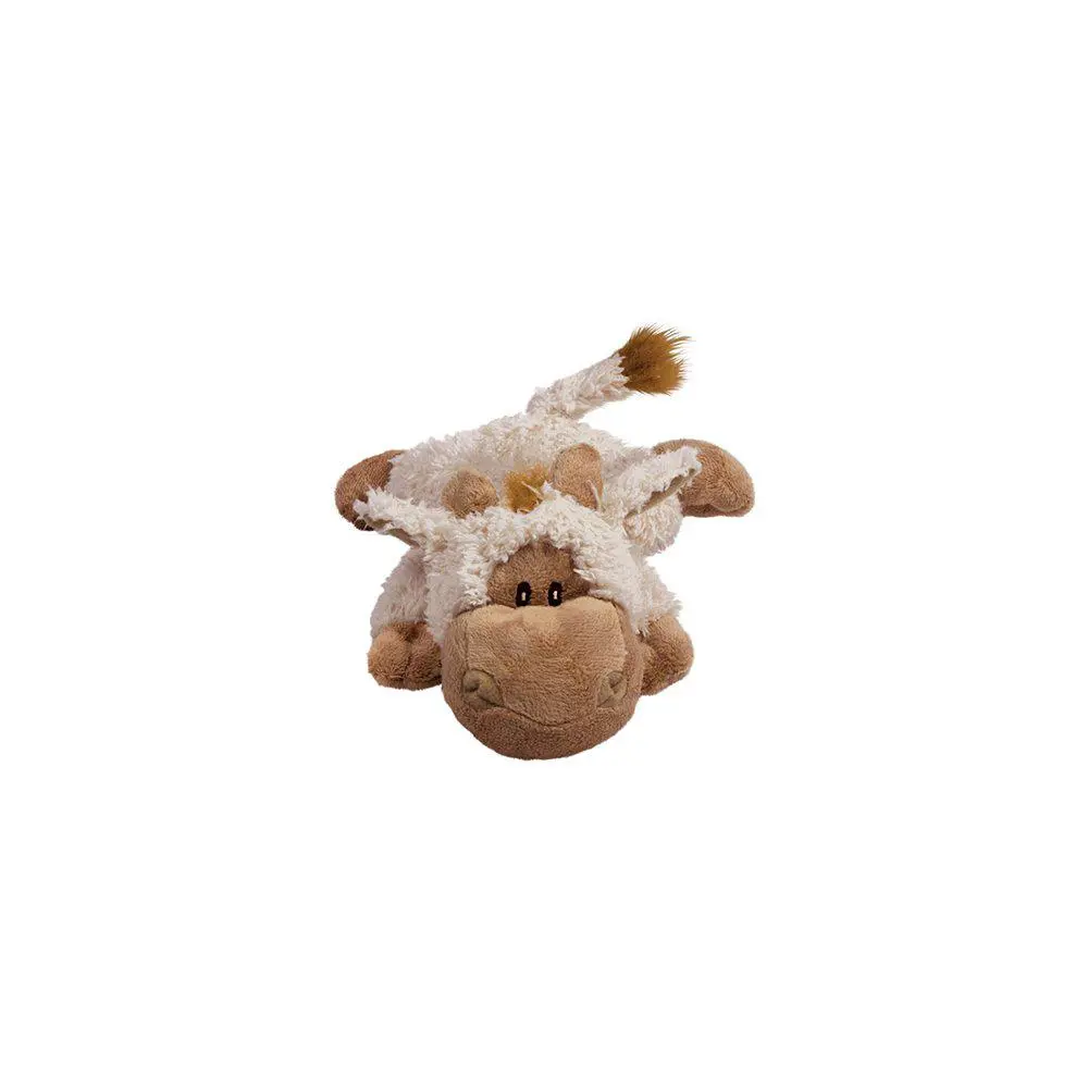 KONG Cozies Naturals lille - nuttet bamselegetøj til hunde