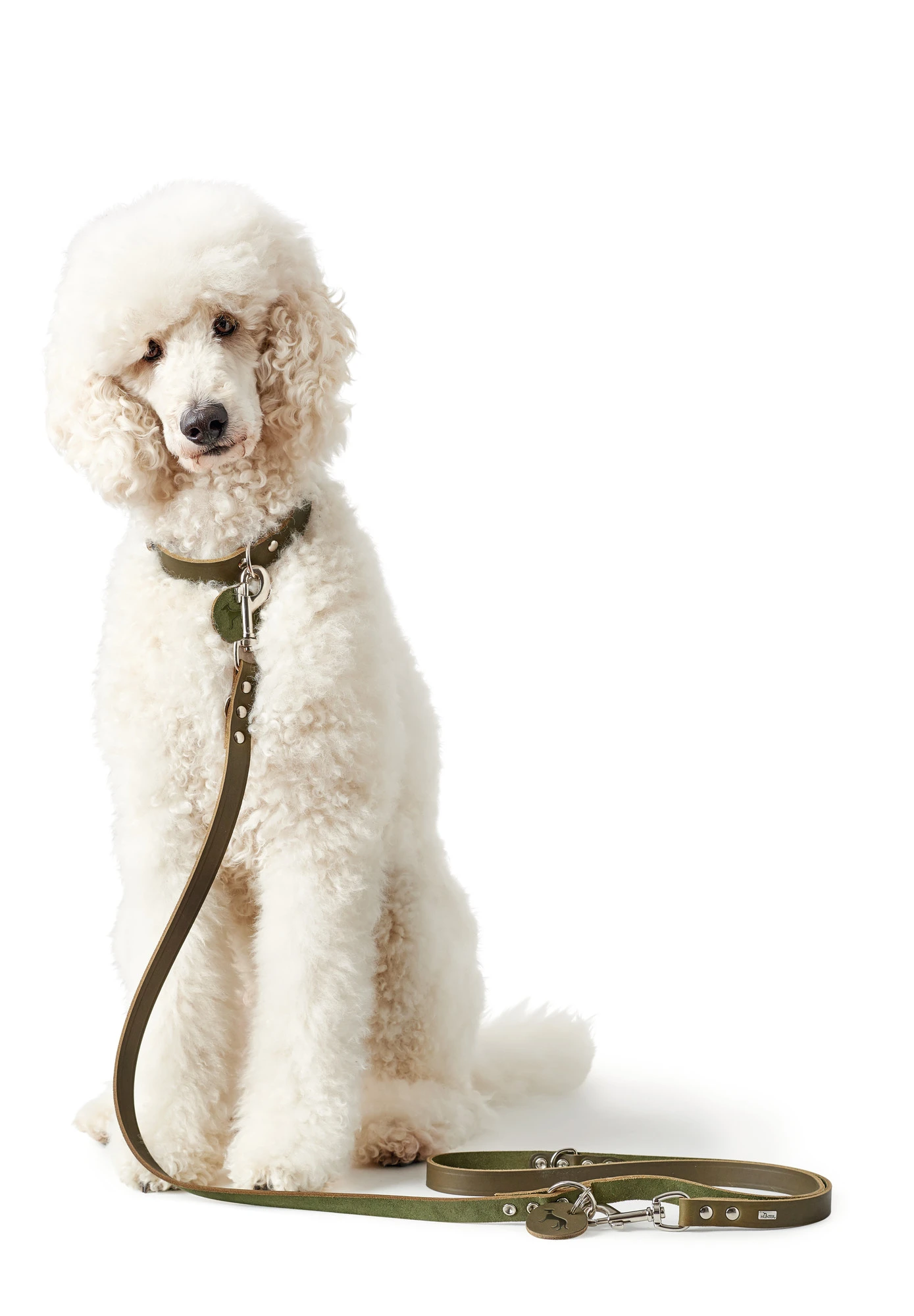 Hunter Aalborg Hundesnor Oliven 13/200